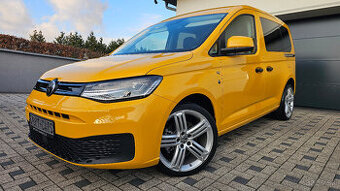 VW CADDY 2.0 TDI 4 Motion  R LINE  MOD 2022