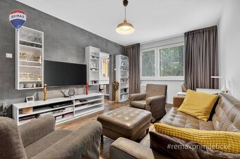 Na predaj 4 izb. byt Bratislava Dúbravka