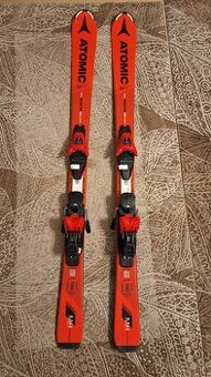 Detské lyže Atomic 130 cm