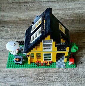 Lego Beach House 4996
