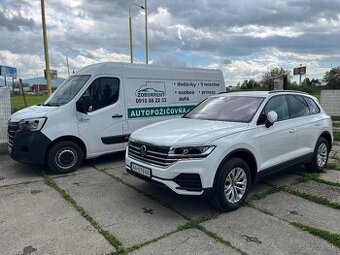 Prenájom vozidiel - autopožičovňa