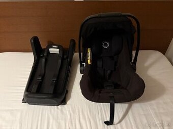 Autosedačka Bugaboo Turtle Air by Nuna + základňa (neotočná)