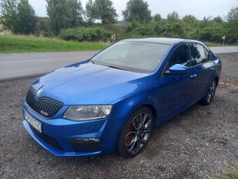 Škoda Octavia 3 rs