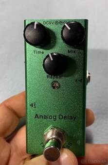 ANALOG DELAY