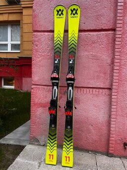 Lyže Völkl Racetiger SL - 155cm