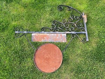 Vývesna tabula - štít