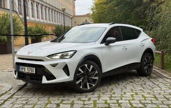 Cupra Formentor VZ, 4x4, 245kw, tažné, TOP výbava