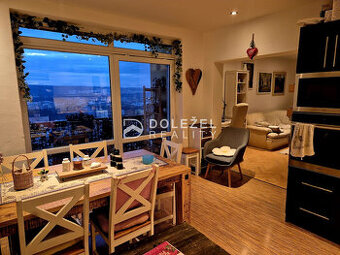 Predám exkluzívny 4 izb.byt,100 m2,loggie 2,záhrada,Podhrado