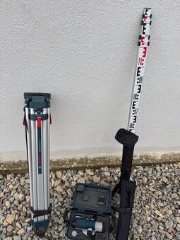 Bosch GOL 20D prof set