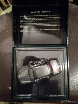 modely aut R.Royce a Bentley