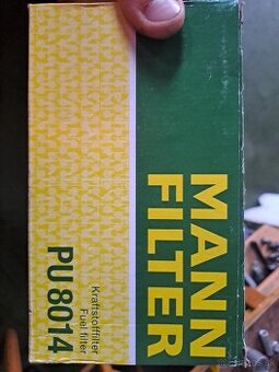 Palivový Filter MANN PU814