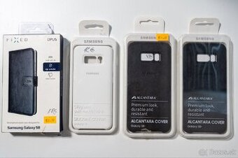 Predám Samsung S8/S8+ kryty