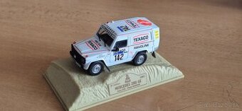 Predám zberateľské modely áut 1:43