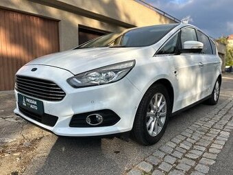 Ford S-MAX, 2.0TDCi Webasto, po rozvodech
