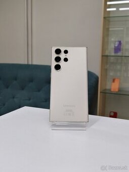 SAMSUNG Galaxy S23 Ultra White 256GB