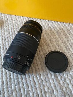 Canon EF 75-300mm