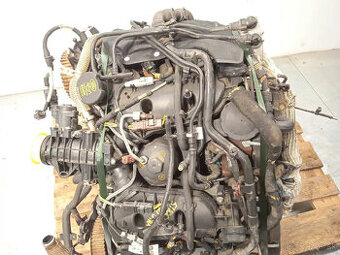 Rozpredam motor Jaguar-Land Rover 276DT.