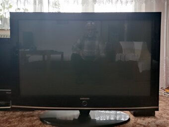 Tv Samsung 42" plazma