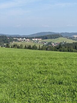 Pozemok s EXCELENTNÝM VÝHĽADOM na TATRY a Super Polohou - 1