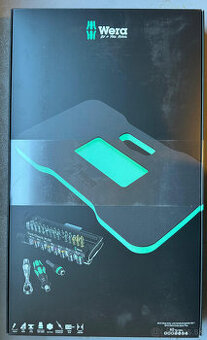 Wera náradie 1/4" Tool-Check Plus + podložka pod kolená Wer - 1