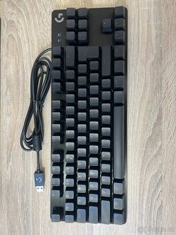 Klávesnica Logitech Gaming G413 TKL SE