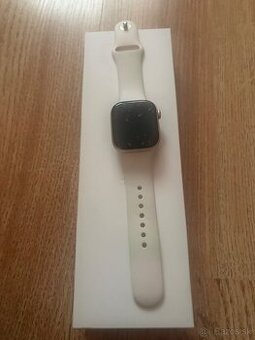 Apple watch 10 - rose gold 42mm - 1