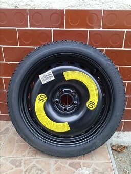 Originálna rezerva Audi A4 Avant (B9) - 125/70 R19 - NOVÁ