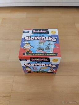 Spoločenská hra pre deti