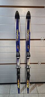 Predám Lyže HEAD Vysoké 160 cm