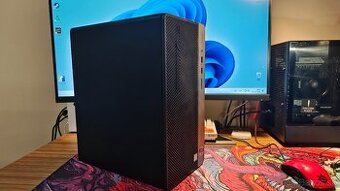 Nenápadný herný počítač