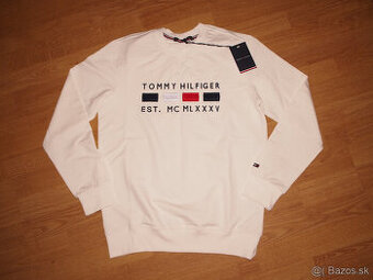 Tommy Hilfiger pánska - chlapčenská mikina 2