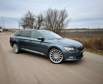 Predam škoda superb 3 2.0 tdi 110kw