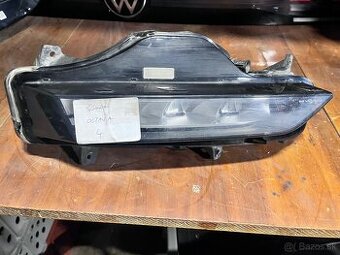 Led hmlové ľavé svetlo skoda octavia 4