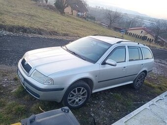 Škoda Octavia 1.9TDI 81kw r.2004