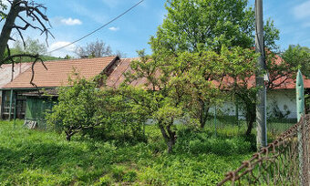 RODINNÝ DOMČEK a POZEMOK 523m2 MORAVSKÉ LIESKOVÉ NMNV