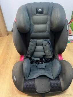 Autosedačka petite&mars