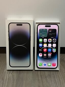 iPhone 14 Pro Max 256GB / Zdravie Baterie 100%