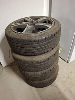 Pneumatiky 205/45/R16