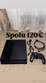 PS4 fat 500GB