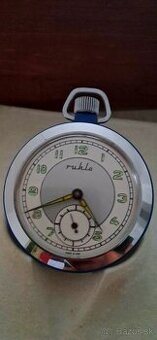 Mechanické vreckové hodinky