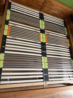 Polohovateľné rošty