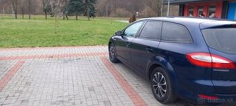 FORD MONDEO COMBI 2.0TDCI, 6.RYCH.MAN., R.V.2009,STK-EK 2026