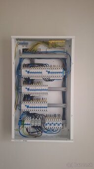 Elektroinštalácie a klimatizácie