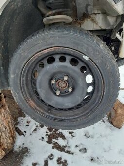 195/55R16 Hankook zima