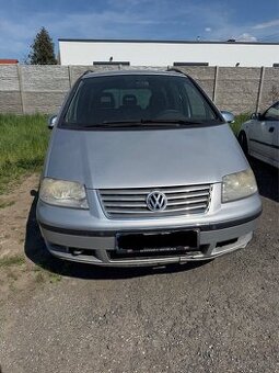 Rozpredám VW Sharan