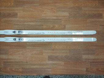 Predám bežky FISCHER VISION DESTENY 174cm,šupiny.NNN.