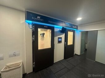 Poslední šance - Kryokomora pro 4 osoby - 1