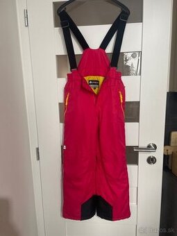 Oteplovačky Alpine PRO 140-146 cm