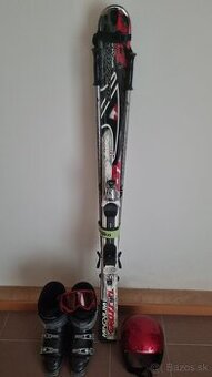 Predám lyže chlapčenské/pánske