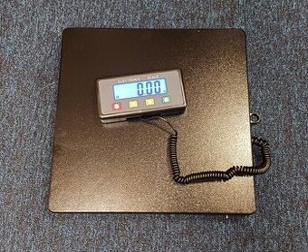 Digitálna váha na sudy / balíková váha do 200 kg